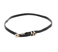 Gereiny Bande de Chapeau en Cuir pour Cow-Boy, Amérindien, Fedora, Occidental et Paille