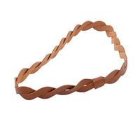 Gereiny Bandes de Chapeau amérindien Bandes de Chapeau Fedora Bandes de Chapeau de Cow-Boy Bandes de Chapeau en Cuir Bandes de Ceinture de Chapeau Occidental Bandes de Chapeau de Paille