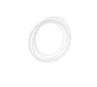 Gereiny La Courroie en Caoutchouc remplace la Courroie d'entraînement de la Bande Phono de la Platine Vinyle pour Les platines à entraînement par Courroie Phono du Tourne-Disque