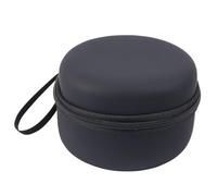 Gereiny LLLucky Étui de Rangement pour Casque pour Tir Chasse Protection Auditive Anti-poussière Sac de Voyage de Transport étanche