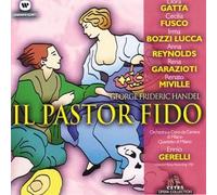 Gerelli - Handel: Il Pastor Fido [Import]