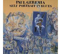 Paul Geremia – Self Portrait in Blues – CD