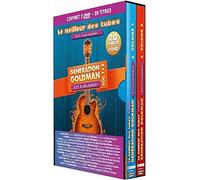 24 titres Génération Goldman DVD