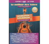 Gérénation Goldman en karaoké - Vol. 1 & 2