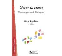 Gérer la classe une compétence à développer (0000)
