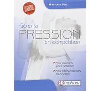 Gérer la pression en compétition: Vos solutions pour performer