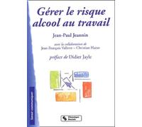 Gérer le risque alcool au travail