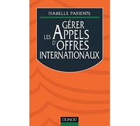 Gérer les appels d'offres internationaux