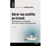 Gérer les conflits au Travail