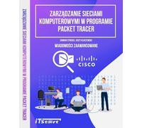 Gérer les réseaux informatiques avec Packet Tracer - Damian Strojek, Jerzy Kluczewski (Akademische Lehrbücher, Informatik auf Polnisch)