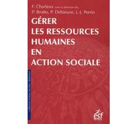 Gérer les ressources humaines en action sociale