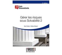 Gérer Les Risques Sous Solvabilité 2