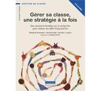 GÉRER SA CLASSE, UNE STRATÉGIECÀ LA FOIS