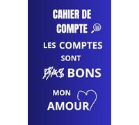 GÉRER SON BUDGET DANS LA BONNE HUMEUR: Cahier de Compte - Prenez le contrôle de votre budget avec notre cahier de compte simple et efficace. Que vous soyez un particulier, un étudiant ou un ménage.