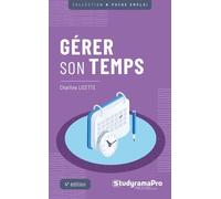 Gérer Son Temps