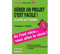 Gérer un projet c'est facile !