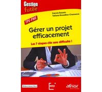 Gérer un projet efficacement: Les 7 étapes clés sans difficultés ! TPE-PME.