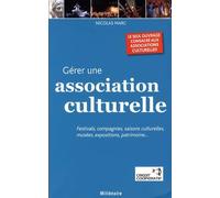 Gérer une association culturelle