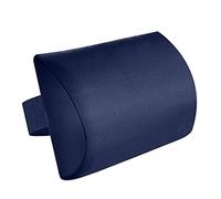Gereton Coussin Repose Tete pour Fauteuil, Oreiller de Chaise Longue, Coussin d'appui-tête Amovible, Oreiller de tête de Chaise Longue d'extérieur, 37x17cm