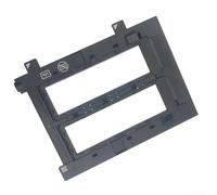 Gérez facilement vos négatifs de format moyen avec ce support de bande de film fonctionnel pour divers scanners