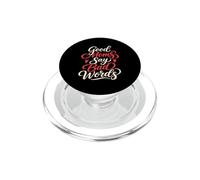 Gérez la Vie de Maman Folle en jonglant avec Le Chaos ininterrompu PopSockets PopGrip pour MagSafe