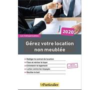 Gérez Votre Location Non Meublée