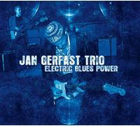Gerfast, Jan -Trio- - Electric Blues Power
