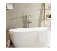 GERFLOR - Dalle de revêtement mural PVC REVELA ZANZIBAR 65 cm x 37.5 cm