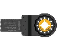GERG-METABO 626952000 - Hoja de sierra de inmersión madera y metal BiM 30 mm x 20 mm