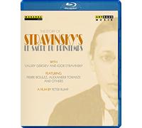 Gergiev - Stravinsky'S le Sacre du Printemps [Blu-ray]