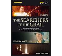 Gergiev – The Searchers of the Grail – Import – NAXOS