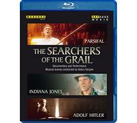 Gergiev - Searchers of The Grail/par [Blu-Ray] [Import]