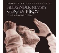 Gergiev, Valery - Alexander Nevsky/Skythische Suite