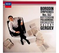 Gergiev, Valery - Borodin: Symphonies 1 & No. 2