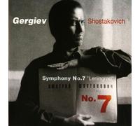 Gergiev, Valery - Chostakovitch - Symphonie n° 7