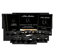 Anton Bruckner – Les symphonies, L'histoire, Le film – Valery Gergiev – Blu-ray – Import (ARTHAUS)