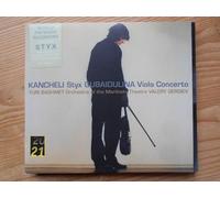 Gergiev, Valery - Kancheli - Styx / Gubaidulina - Concerto pour alto