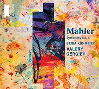 Gustav Mahler – Symphonie n°4 – CD Digipak – Warner Music