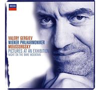 Gergiev, Valery - Moussorgski - Tableaux d'une exposition / Une Nuit sur le Mont Chauve