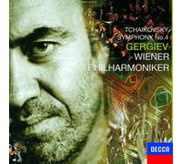 Gergiev/Wiener Philharmoniker - Tchaikovsky: Symphony No. 4 [Import]