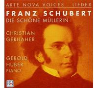 Gerhaher, Christian - Schubert : La Belle Meunière