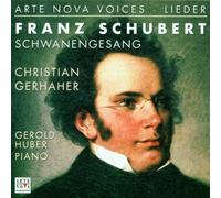 Gerhaher - Le Chant du cygne