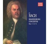 Gerhard Bosse - Brandenburg Concerti 1, 3, 5