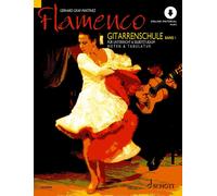 Gerhard Graf-Ma Flamenco: Gitarrenschule für Unterricht und Selbststudiu (Poche)