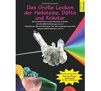 Gerhard Gutzman Das Große Lexikon der Heilsteine, Düfte und Kräuter: Übe (Poche)