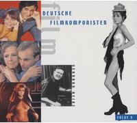 Gerhard Heinz - Grosse deutsche Filmkomponisten Vol.9