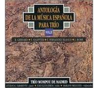 Gerhard - Hommages: Petite Suite Por Trio in D