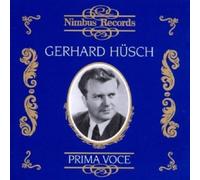 GERHARD HÜSCH/+ - HÜSCH-PRIMA VOCE 2 CD 34 TRACKS LORTZING/WAGNER/MOZART NEUF