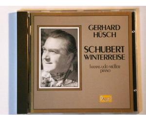 Gerhard Husch - Schubert:Winterreise [Import]
