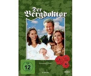Gerhard Lippert - Der Bergdoktor-3.Staffel